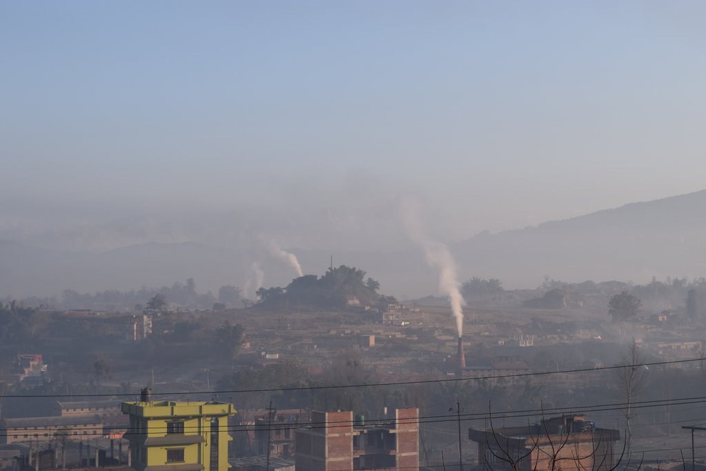 Kathmandu's Tourism Faces Threat as Air Pollution Worsens