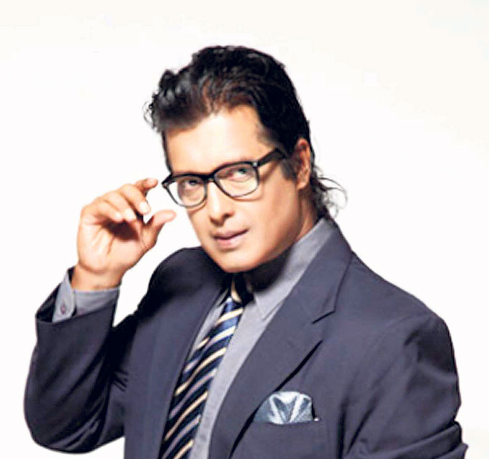 Maha-Nayak Rajesh Hamal